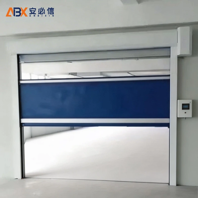阳泉市软质快速门