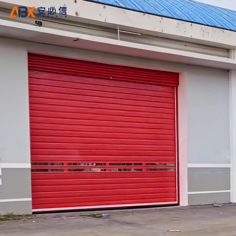 阳泉市金属高速门