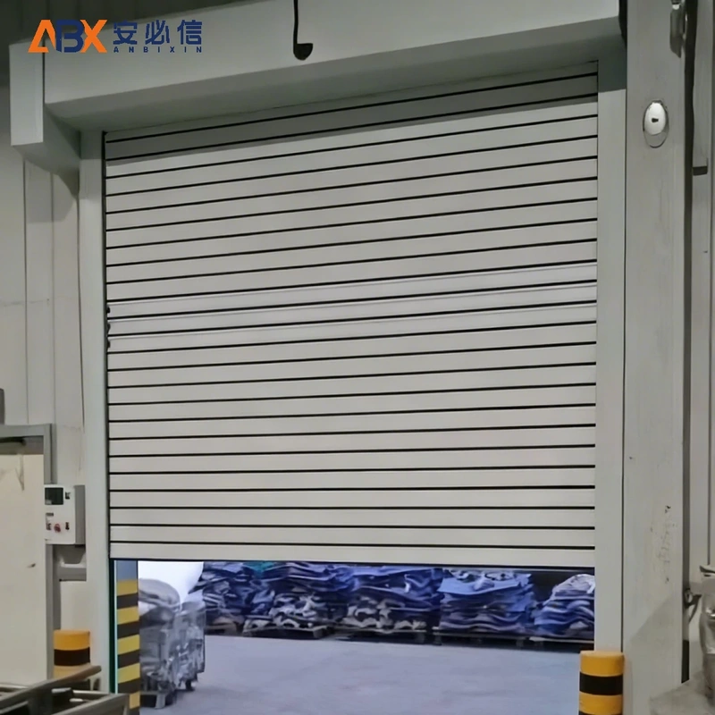 阳泉市软帘高速门